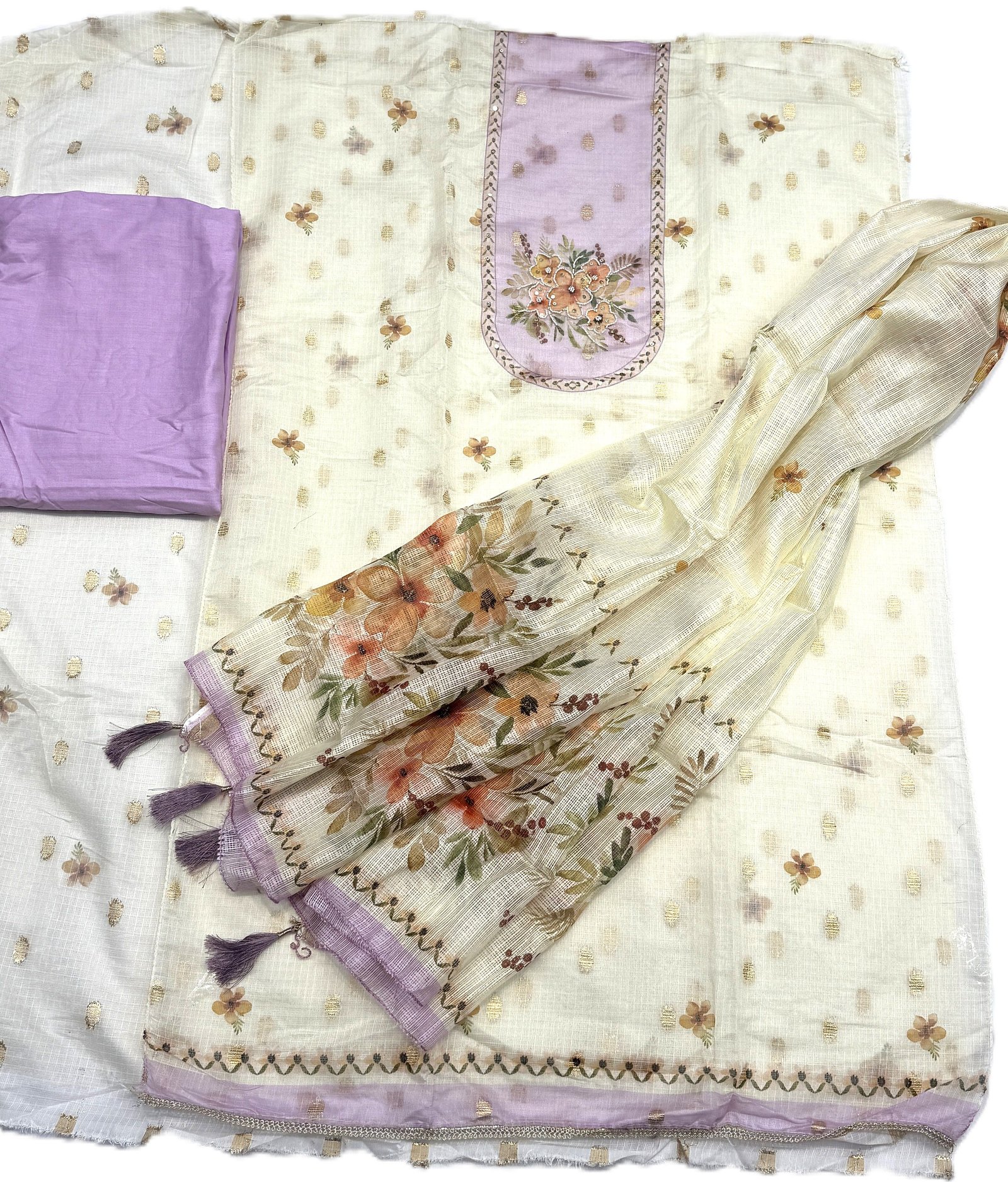 Kota Doria Fabric RDX