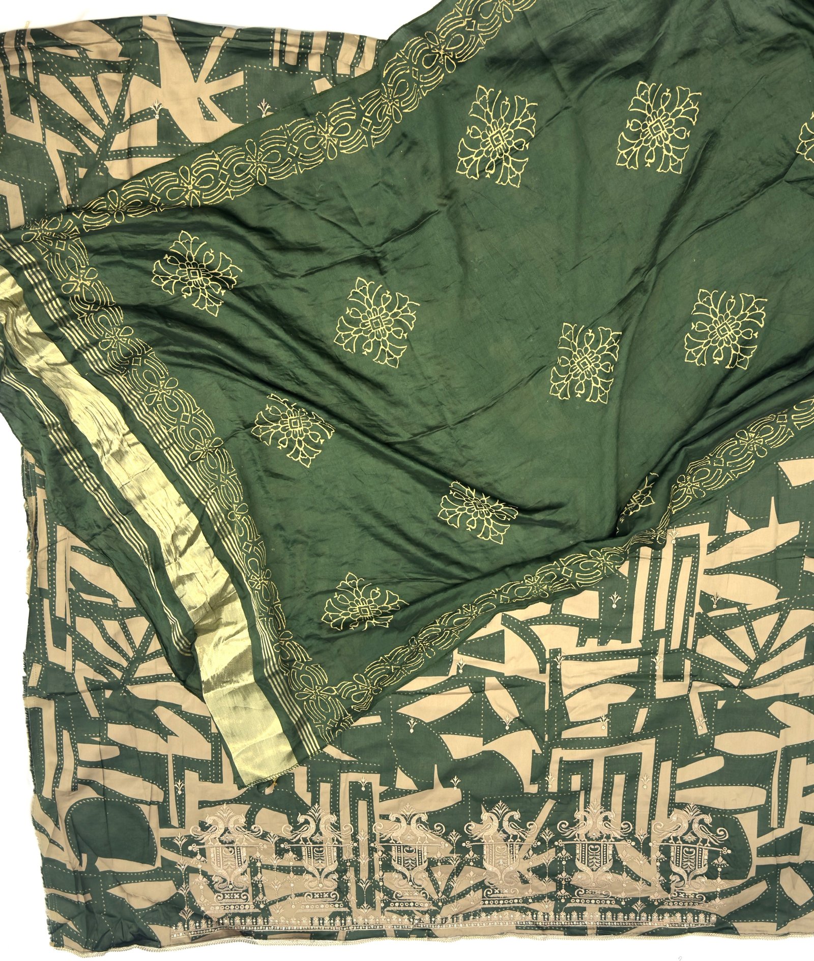 Pure Jaam Peacock Thread