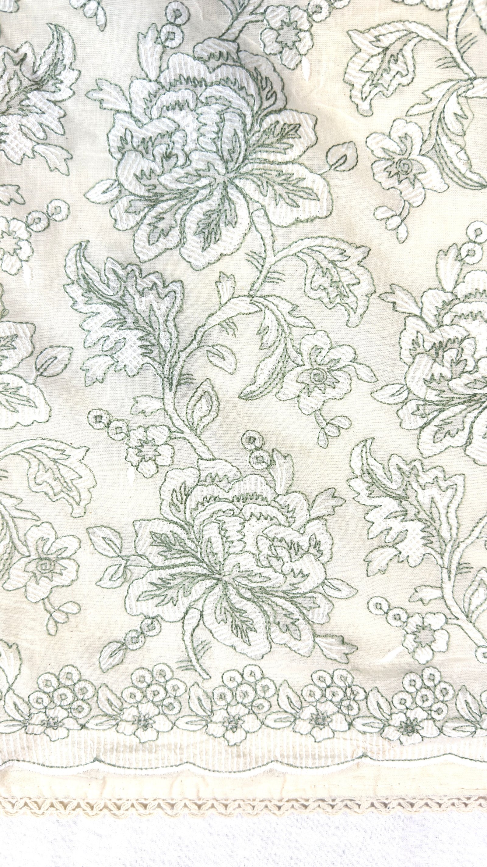 Kora Cotton Flower